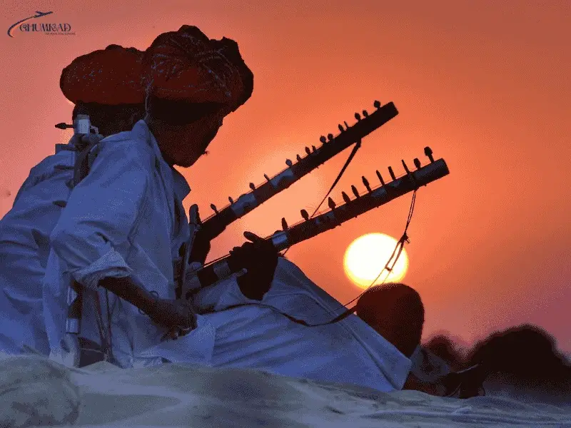Desert Safari in Rajasthan