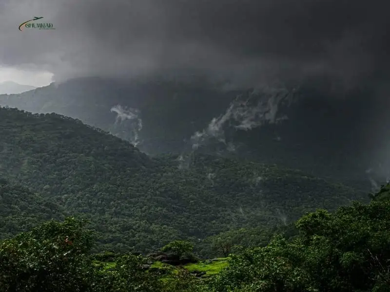 Visit in India During Monsoon