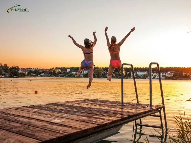 Cool and beautiful places to visit in summer 