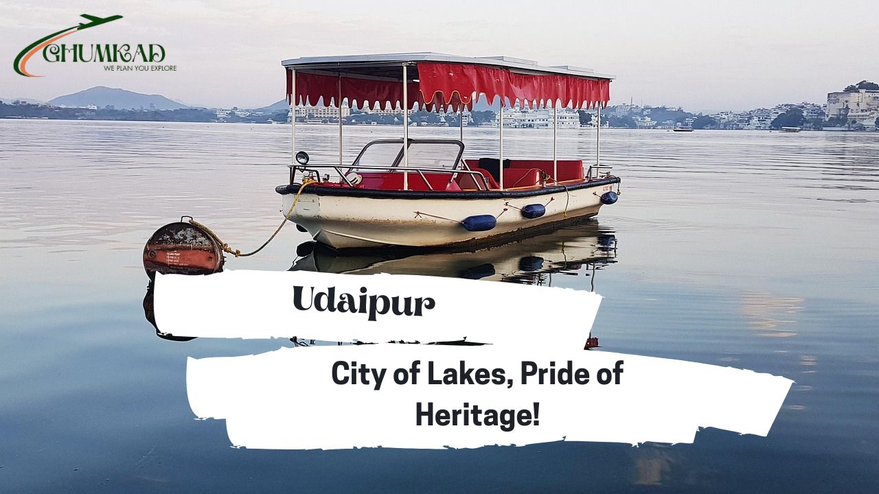 Best time to visit Udaipur